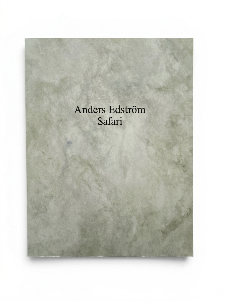 Anders Edstrom/Safari 2010 – VOOK