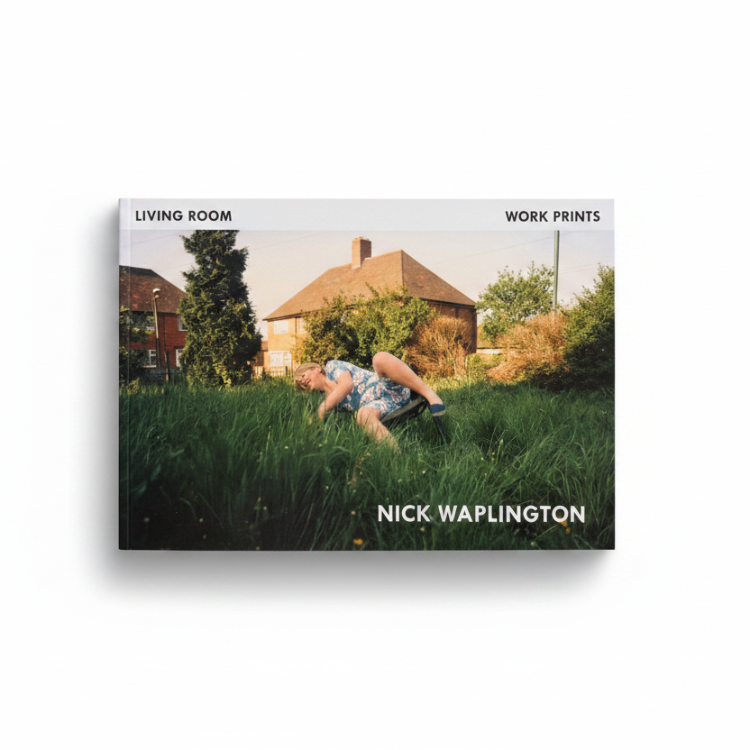 Nick Waplington/Living Room Work Prints ニック・ワプリングトン