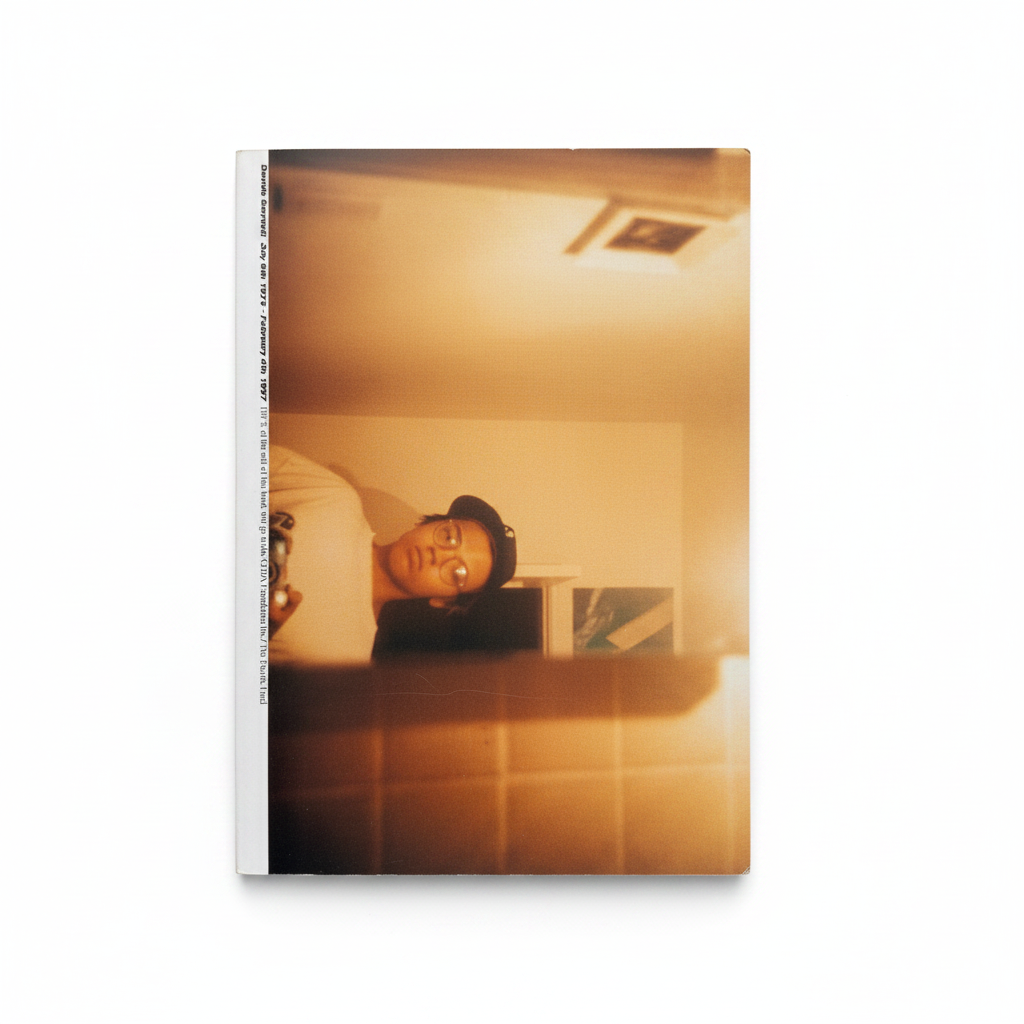 Davide Sorrenti/in memory of davide – VOOK