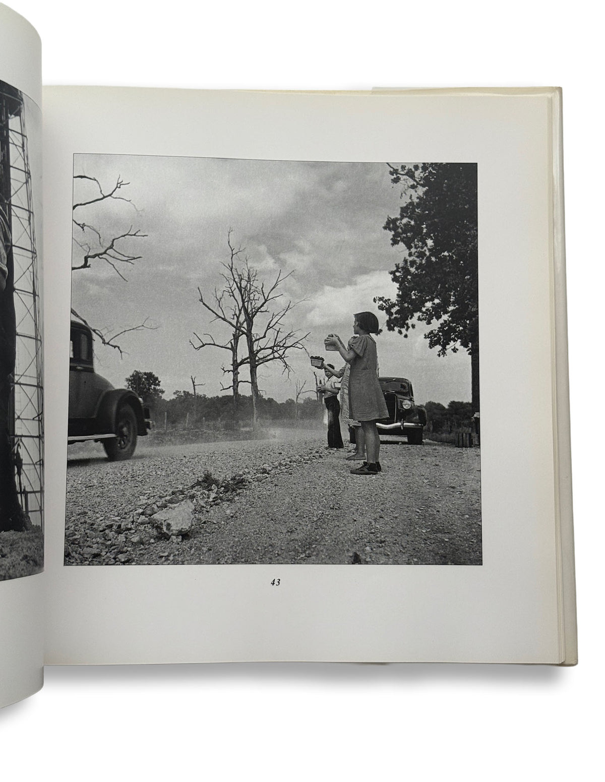 Yonosuke Natori/名取洋之助写真集 アメリカ 1937