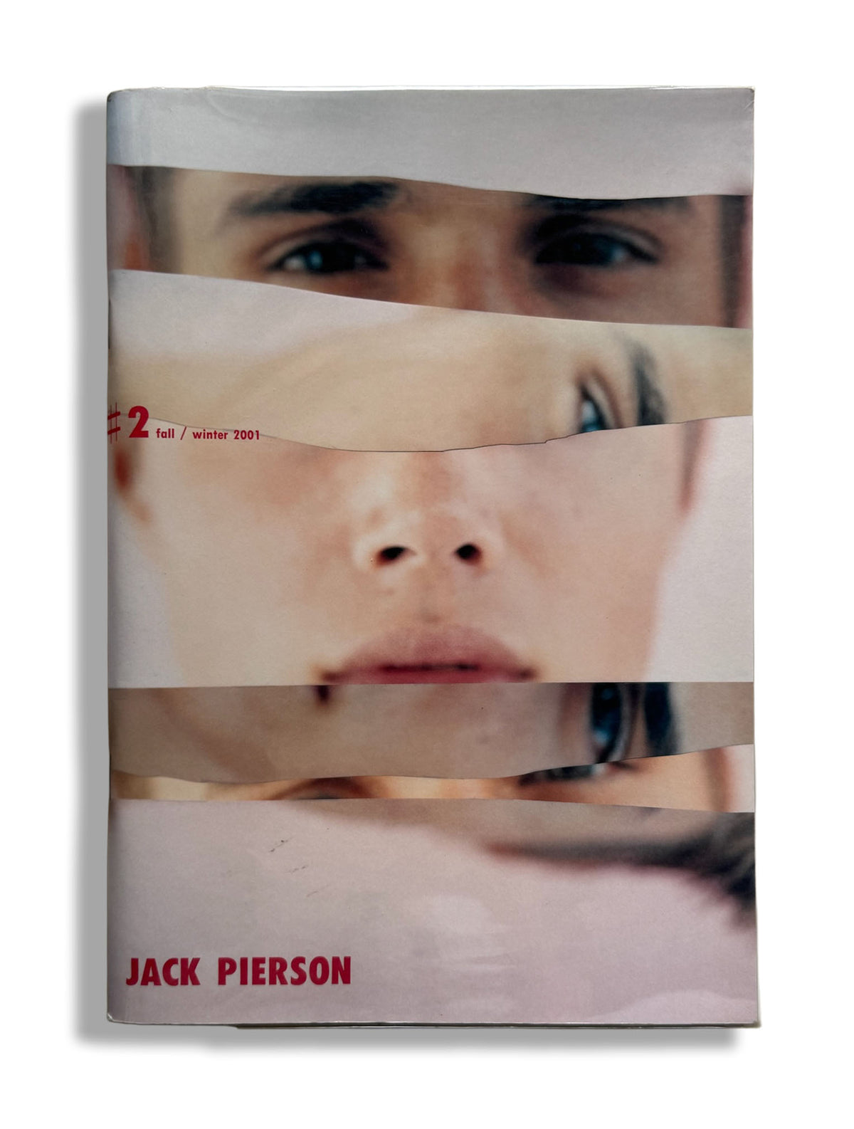 Jack Pierson/THE International #2 fall/winter 2001