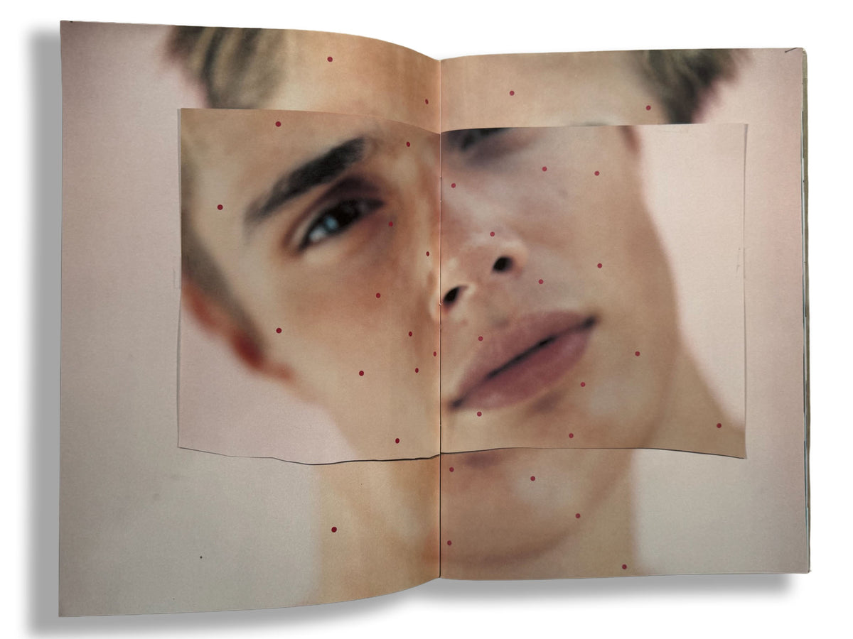 Jack Pierson/THE International #2 fall/winter 2001