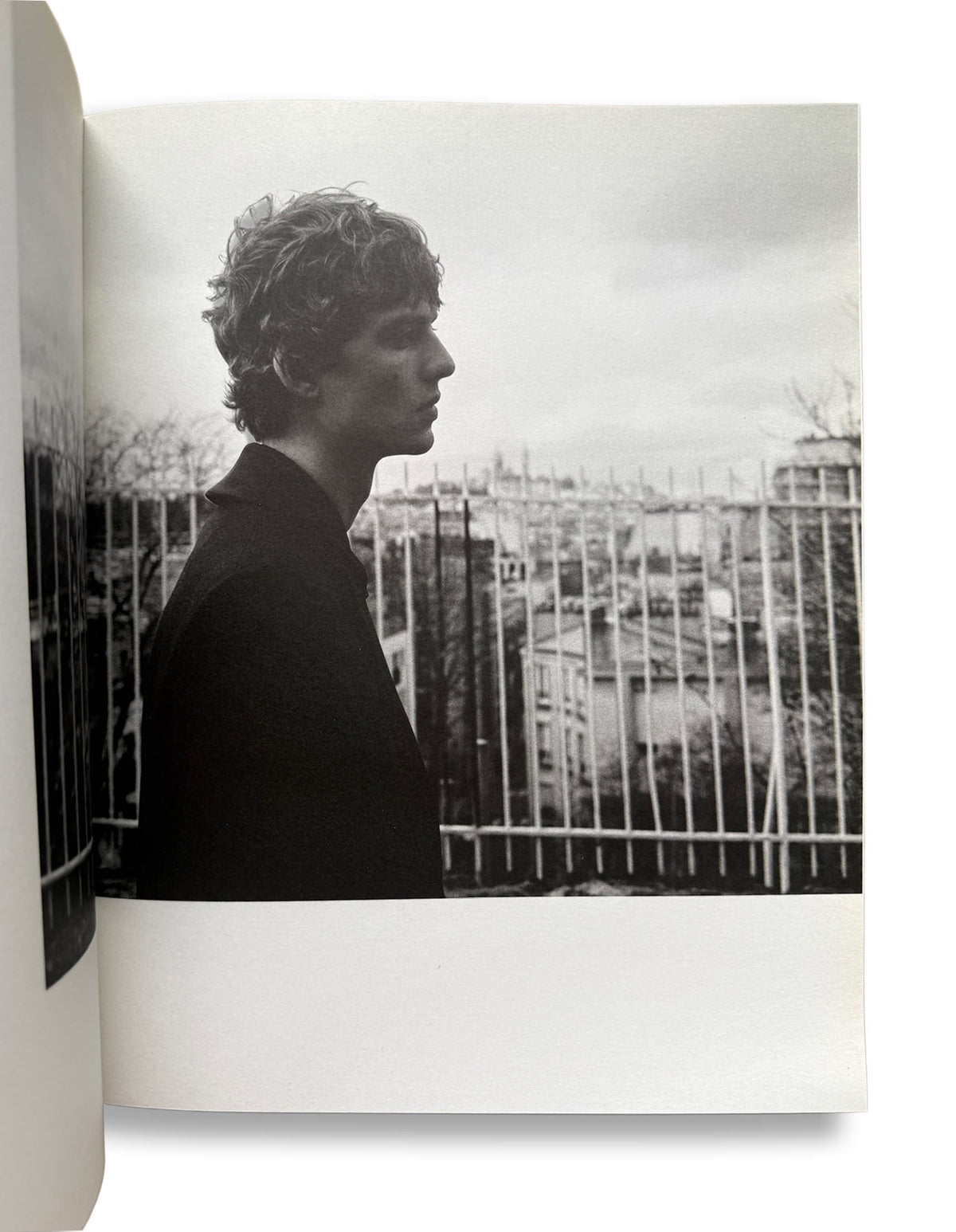 A MAGAZINE #21 CURATED BY LUCIE AND LUKE MEIER + Jil Sander logo cloth bag