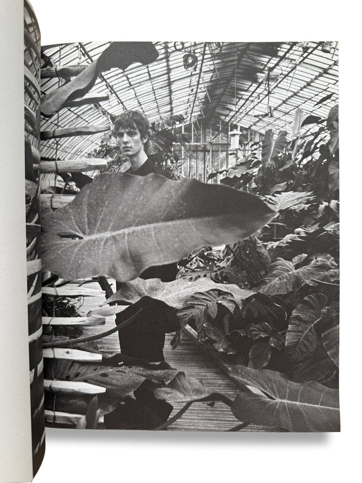 A MAGAZINE #21 CURATED BY LUCIE AND LUKE MEIER + Jil Sander logo cloth bag
