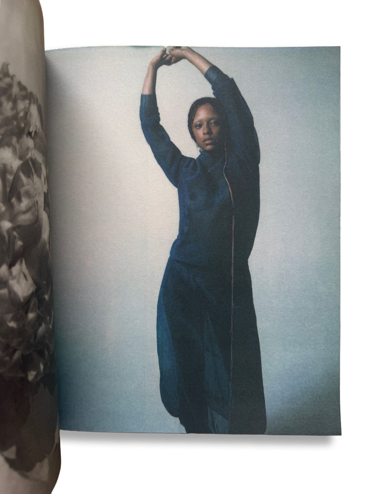 A MAGAZINE #21 CURATED BY LUCIE AND LUKE MEIER + Jil Sander logo cloth bag