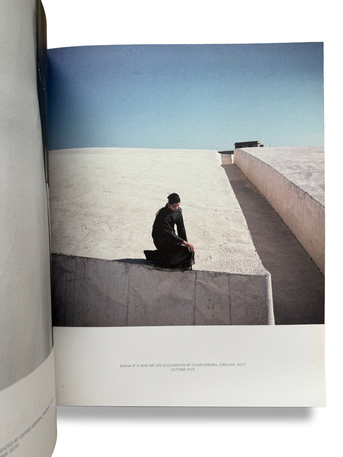 A MAGAZINE #21 CURATED BY LUCIE AND LUKE MEIER + Jil Sander logo cloth bag