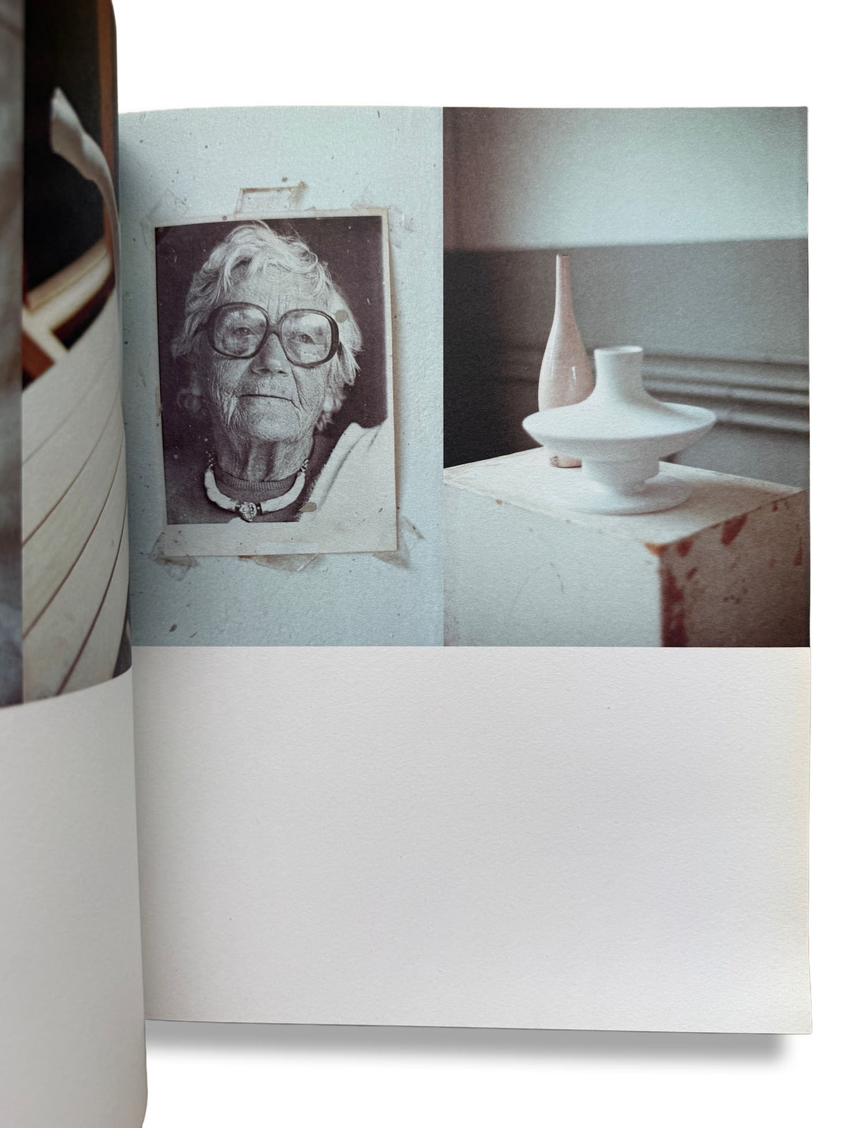 A MAGAZINE #21 CURATED BY LUCIE AND LUKE MEIER + Jil Sander logo cloth bag