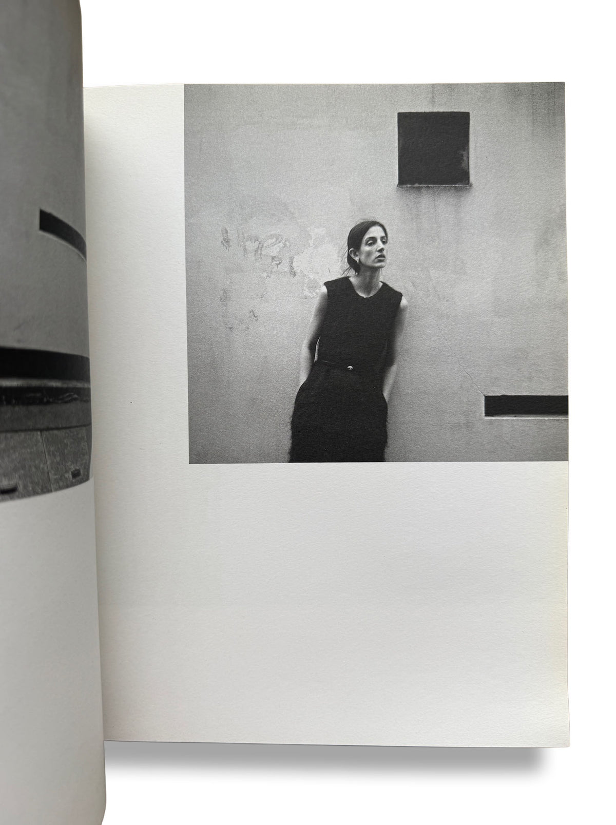 A MAGAZINE #21 CURATED BY LUCIE AND LUKE MEIER + Jil Sander logo cloth bag