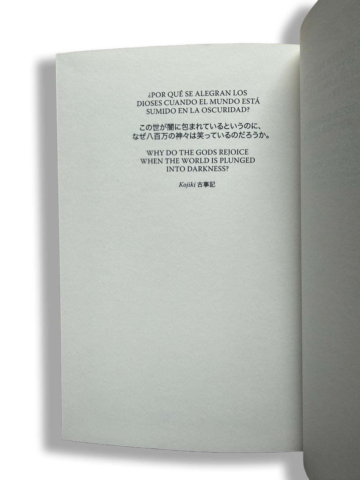 Miguel Leache/KAMI NO UDE カミノウデ　