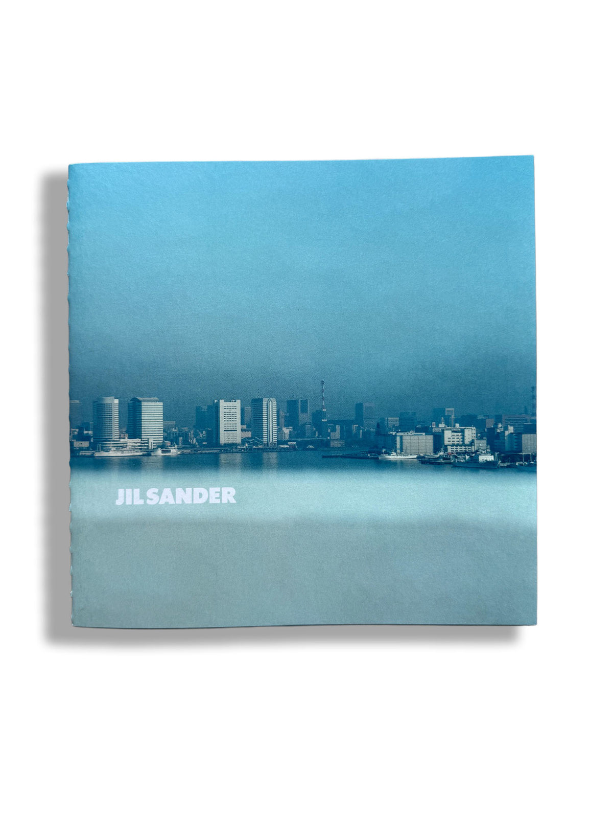 JIL SANDER CISCO Sound Zine photo by Takashi Honma