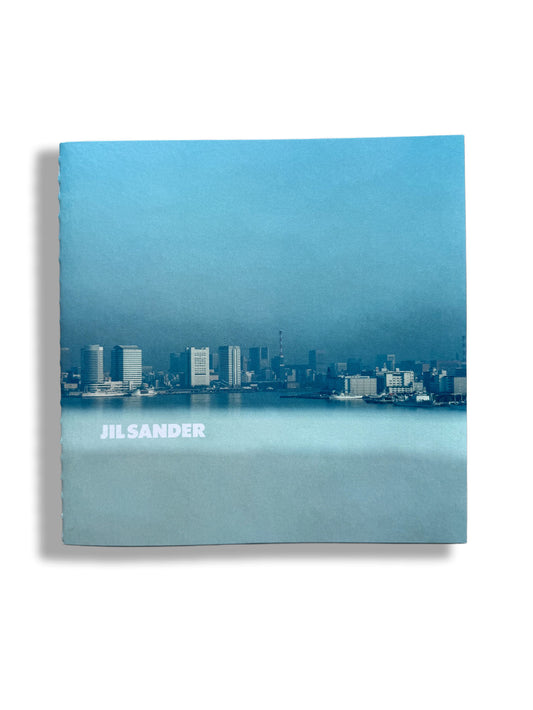 JIL SANDER CISCO Sound Zine photo by Takashi Honma