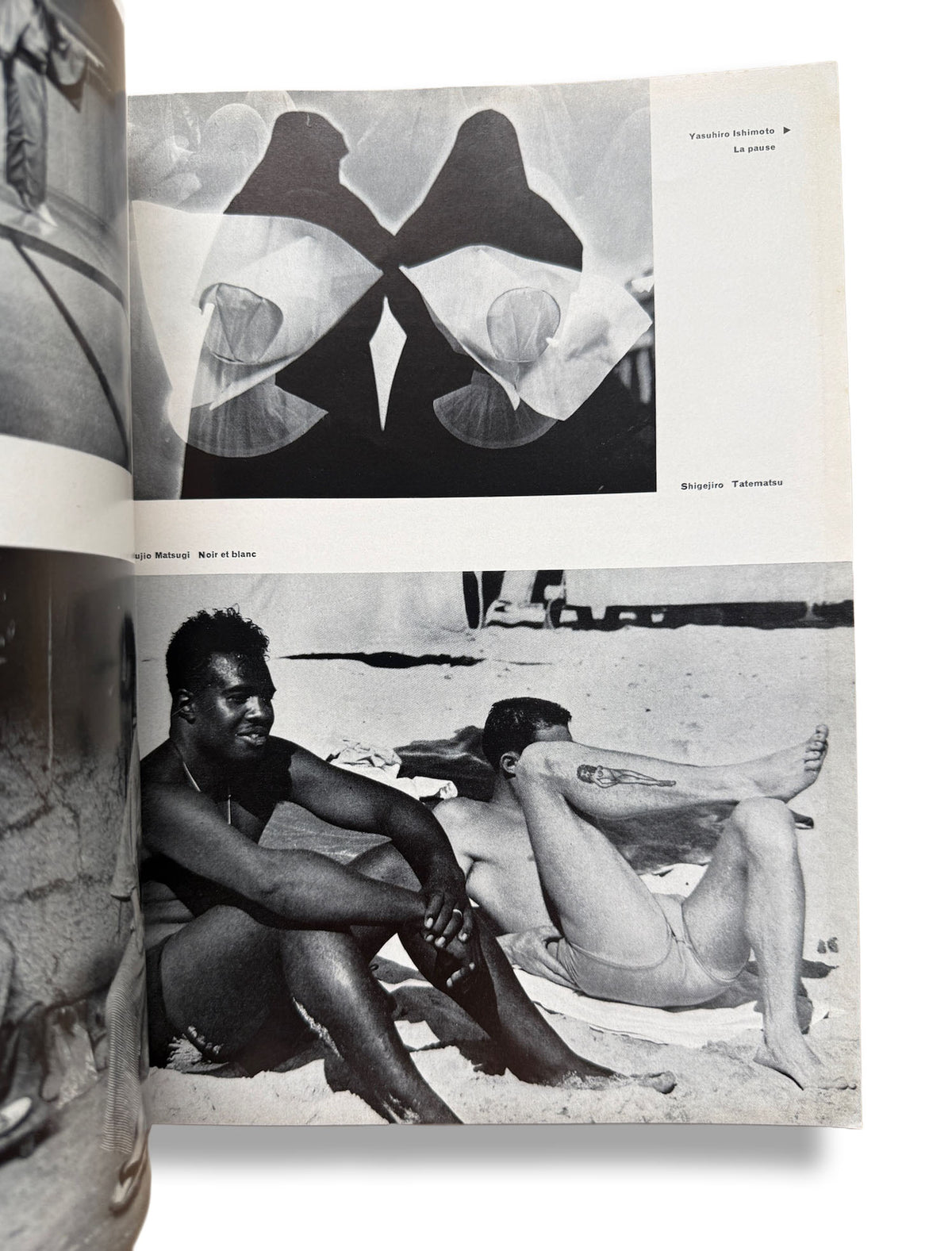camera La photographie au Japon 日本特集号 1958