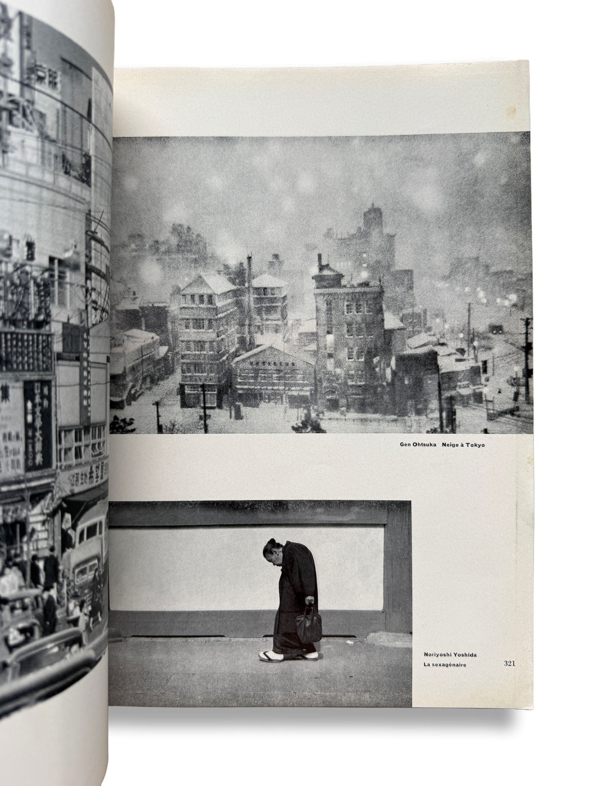 camera La photographie au Japon 日本特集号 1958