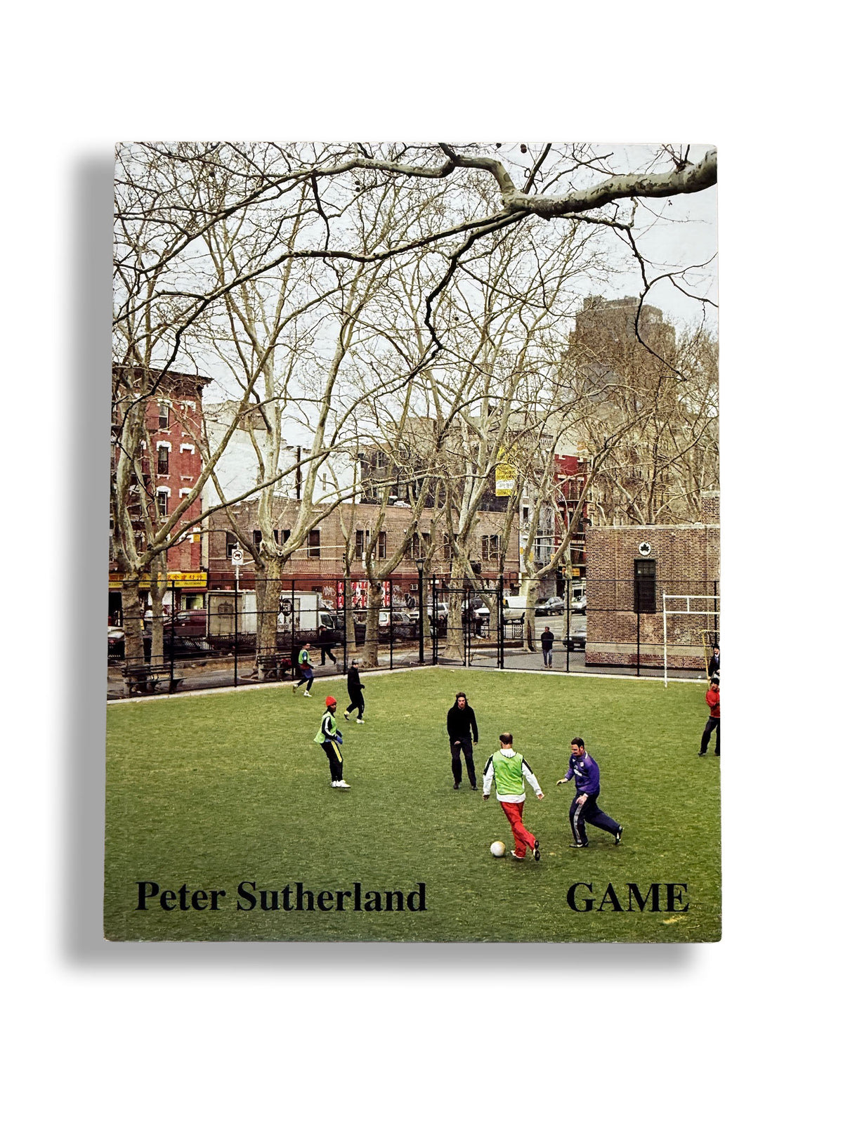 Peter Sutherland/GAME