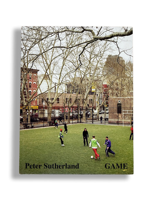 Peter Sutherland/GAME