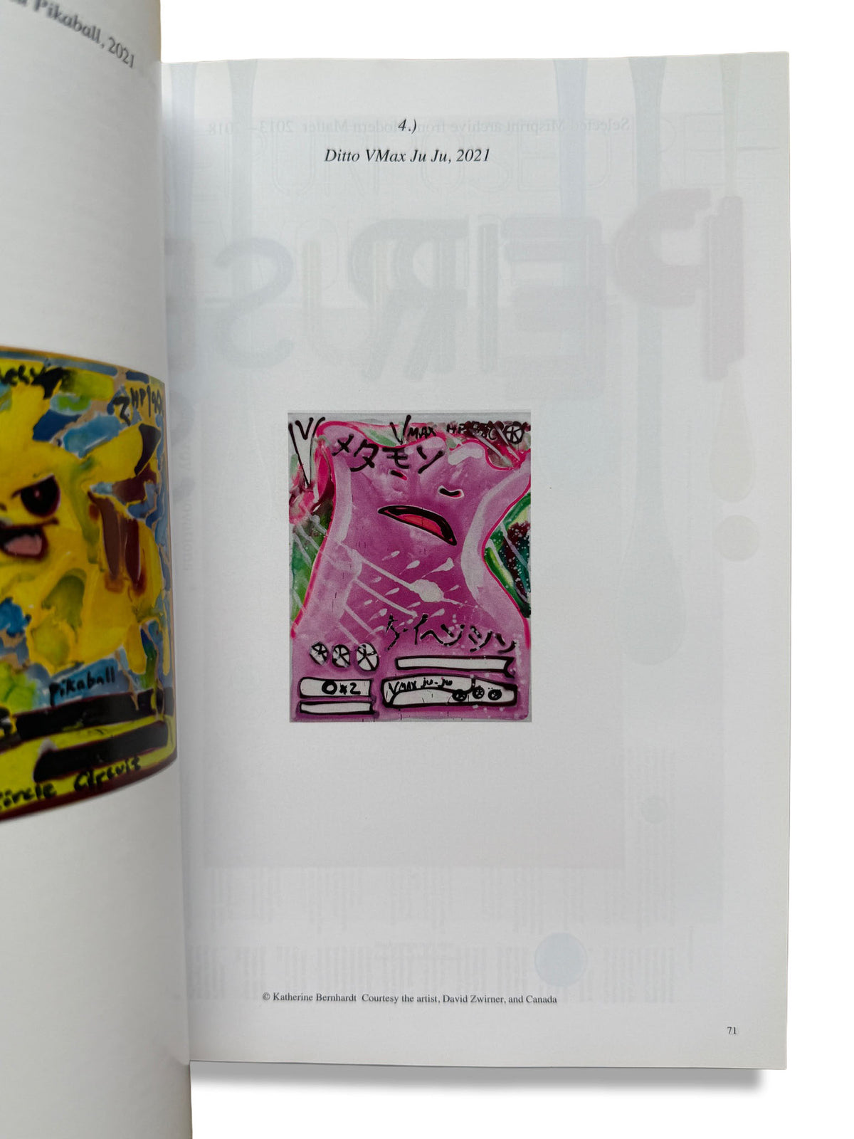 Modern Matter Issue 21 "The Shape of Things to Come" 2023 Summer