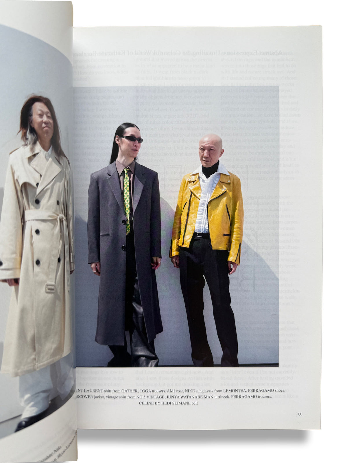 Modern Matter Issue 21 "The Shape of Things to Come" 2023 Summer