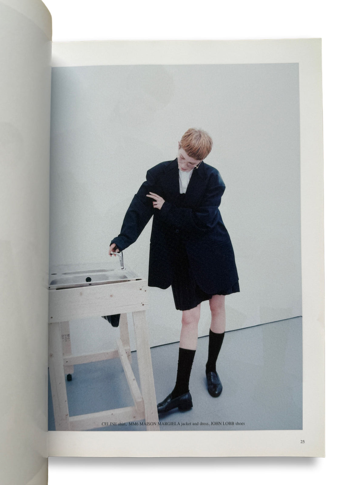 Modern Matter Issue 21 "The Shape of Things to Come" 2023 Summer