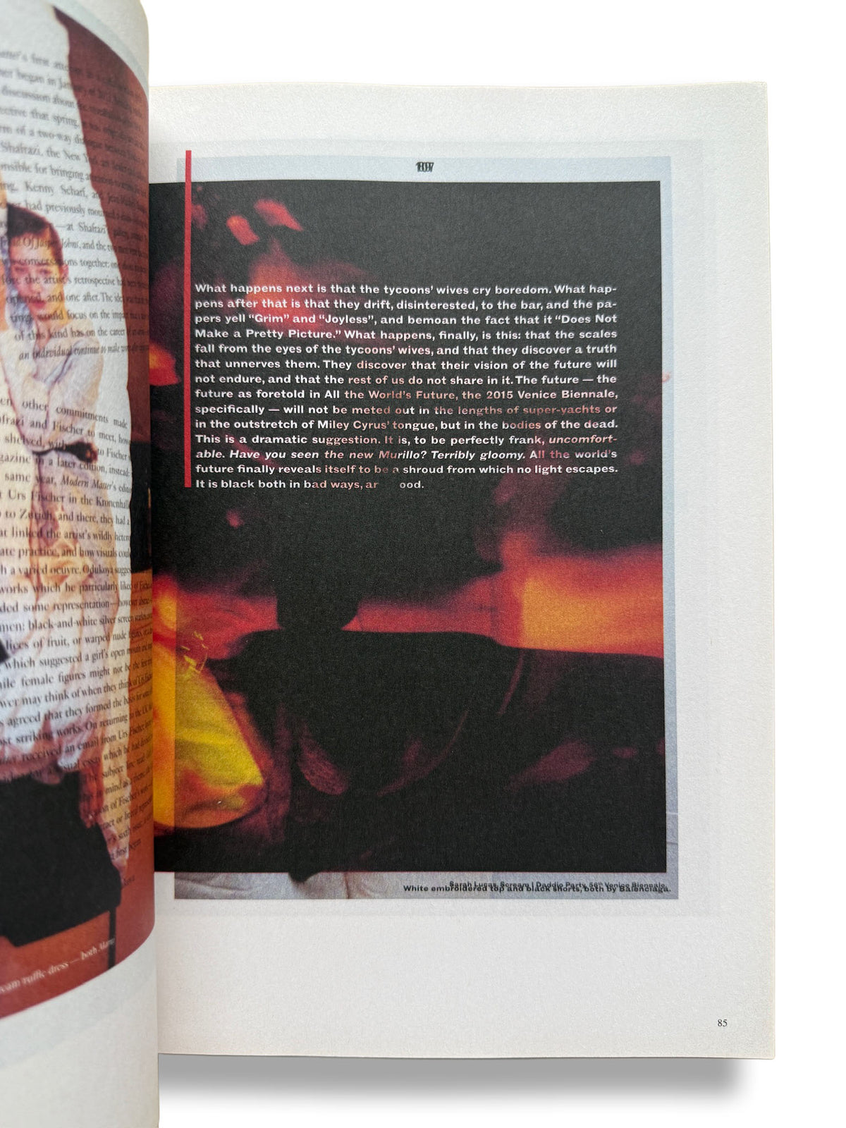 Modern Matter Issue 21 "The Shape of Things to Come" 2023 Summer