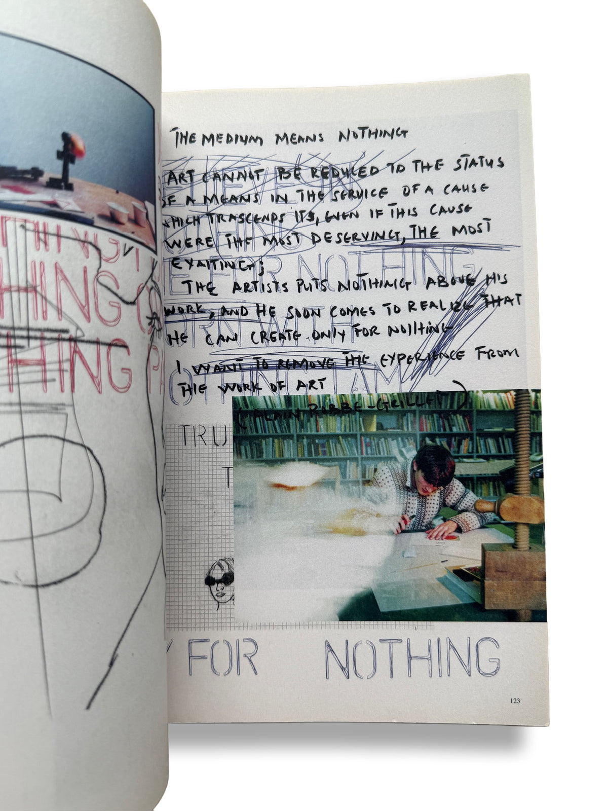 Modern Matter Issue 21 "The Shape of Things to Come" 2023 Summer
