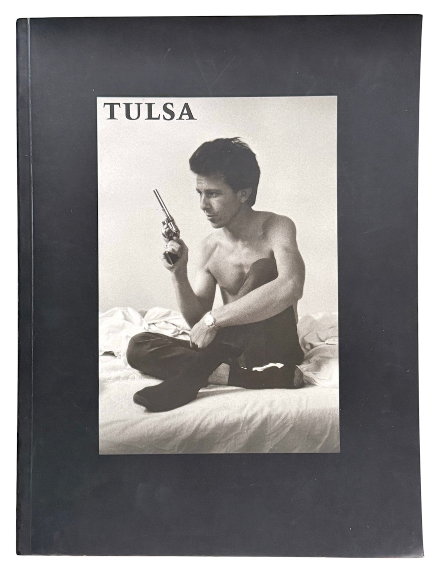 Larry Clark/TULSA