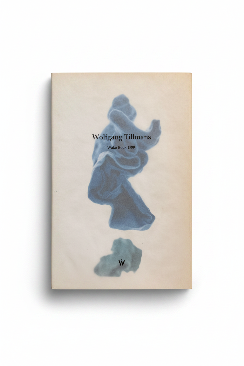 Wolfgang Tillmans/Wako Book 1999 ヴォルフギャング・ティルマンス – VOOK