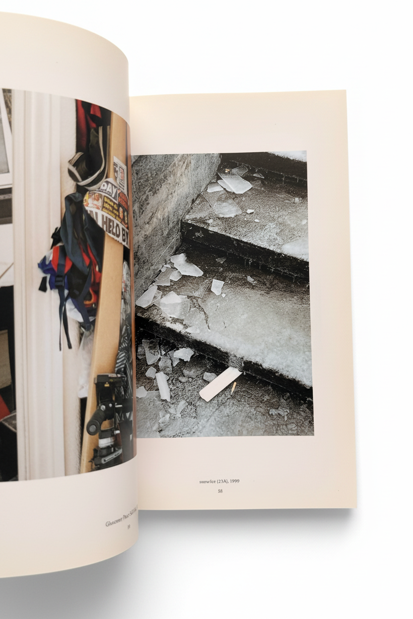 Wolfgang Tillmans/Wako Book 1999 ヴォルフギャング・ティルマンス – VOOK Wolfgang Tillmans/Wako Book 1999 ヴォルフギャング・ティルマンス – VOOK