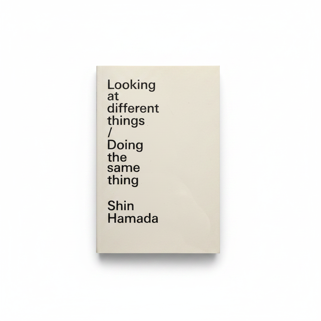 Book on white background 1