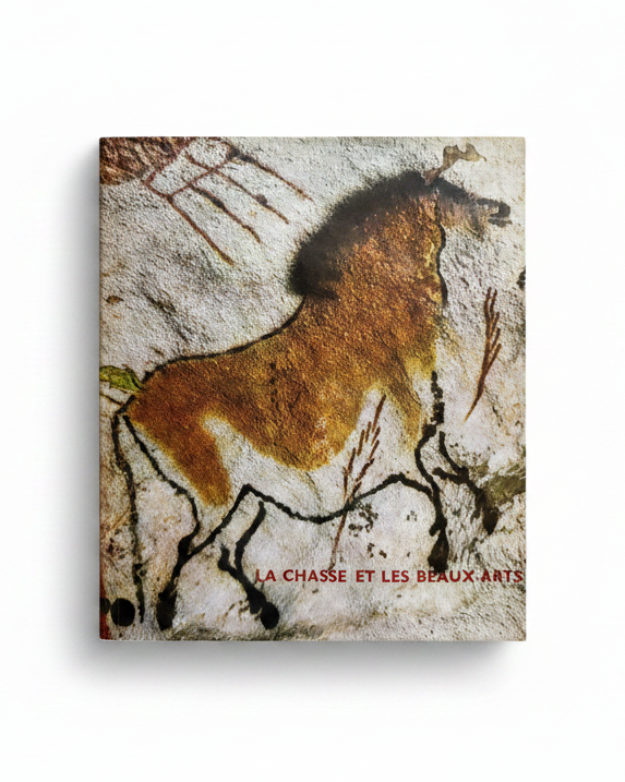 Book with lighter drop shadow on white background